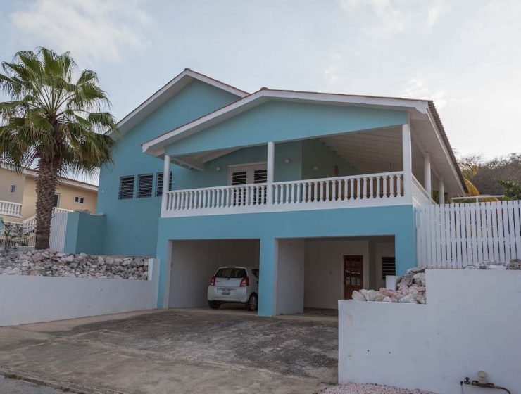 Villa Buena Vista im Villapark Fontein