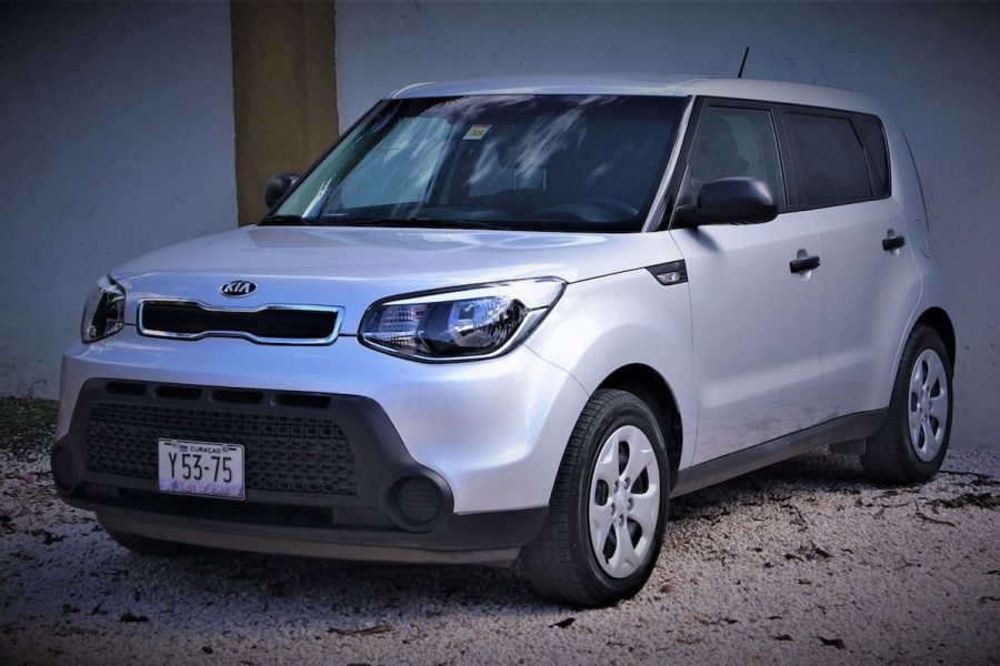 Kia Soul – von Drive & Dive