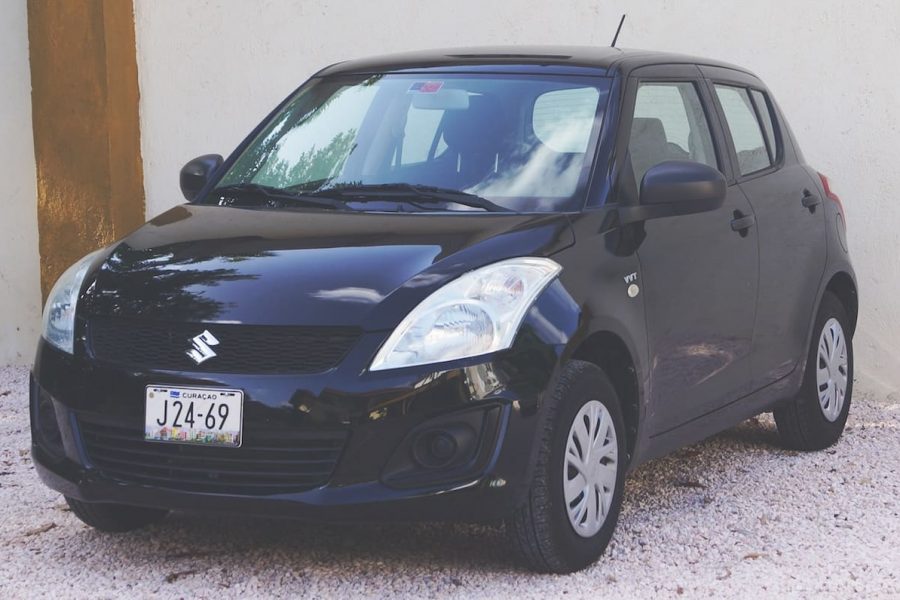 Suzuki Swift – von Drive & Dive