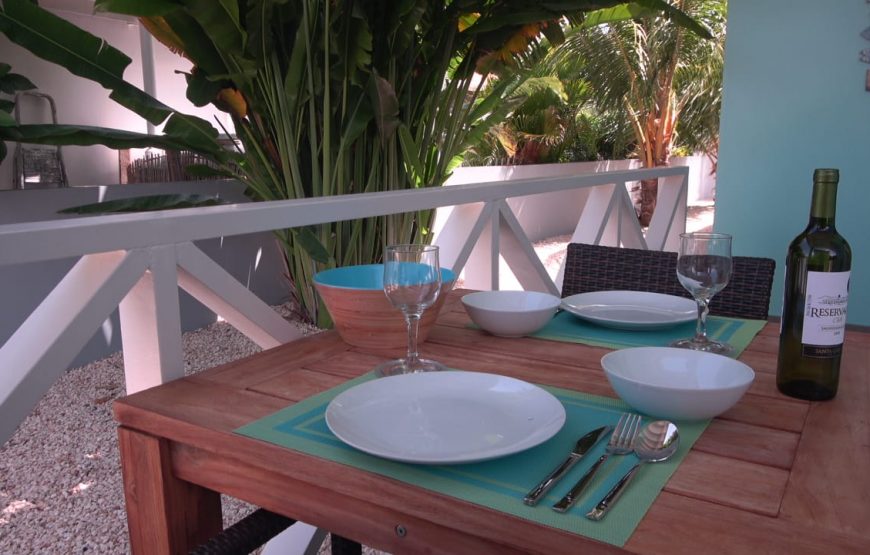 Paradise Apartments 1