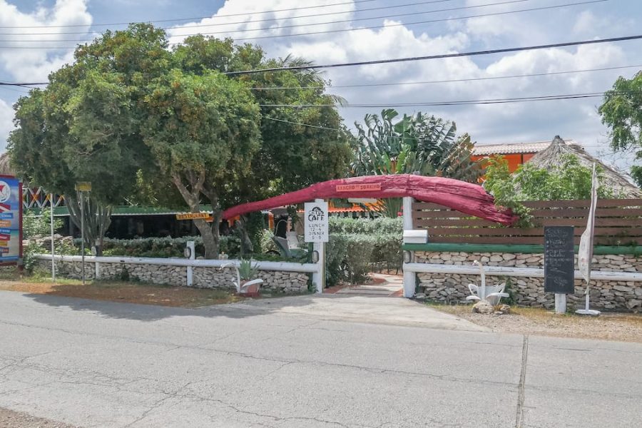 rancho el sobrino eingang