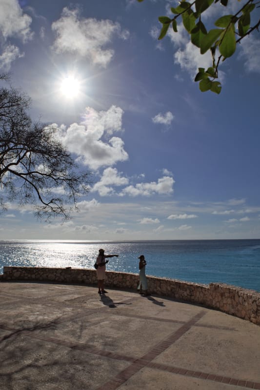 große knip strand curacao 14
