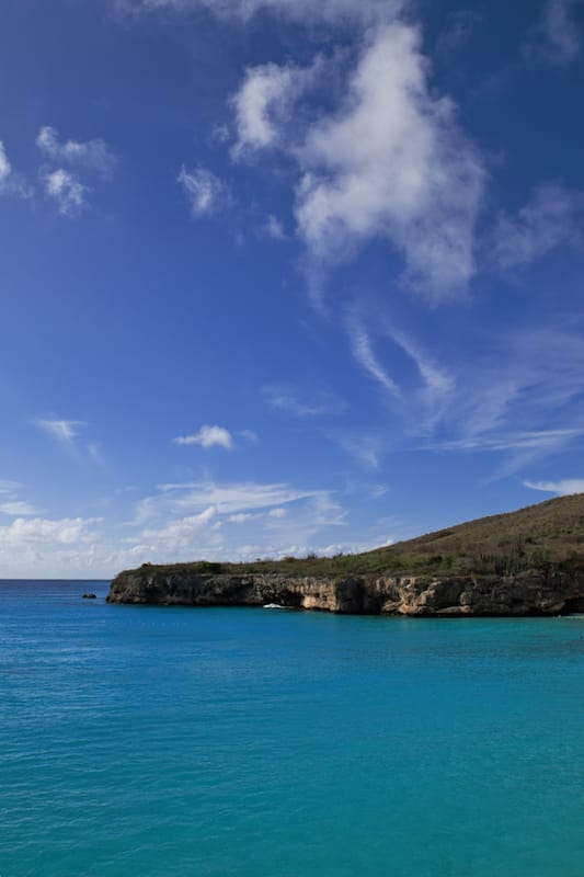 große knip strand curacao 13