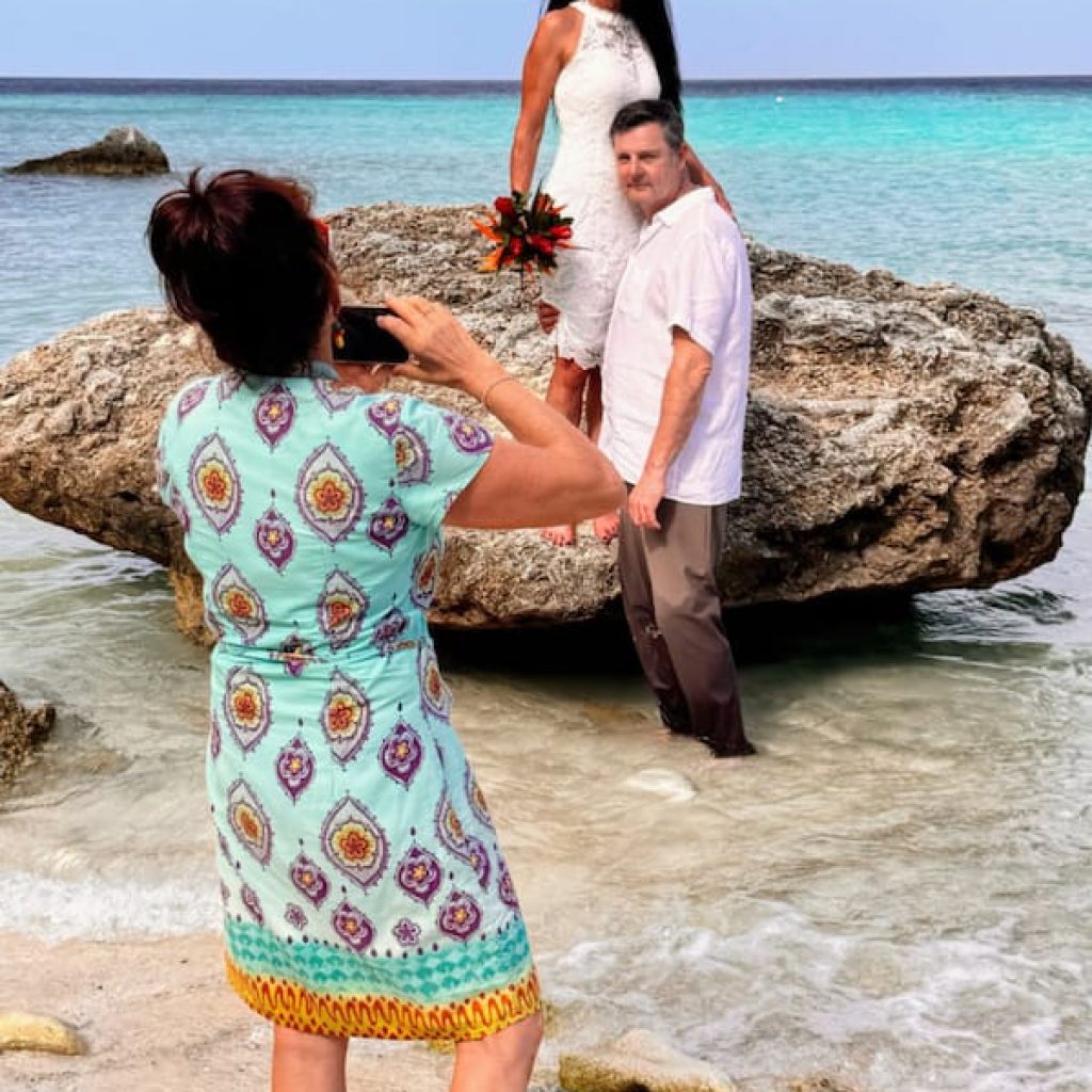 die Hochzeit von Klaus im Februar 2025 3