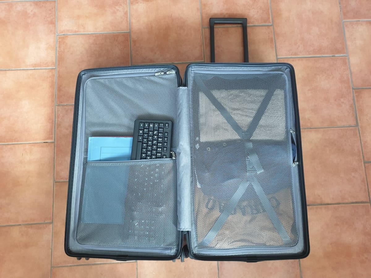 Und es ist immer noch Platz!